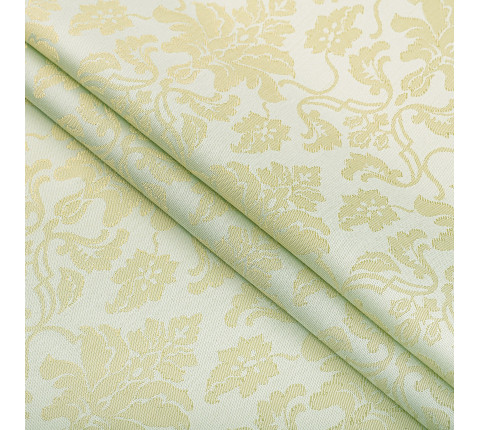 Fabric for tablecloths Versailles-2 TDK-ZH-181-1 1/212 mimosa, running meter.