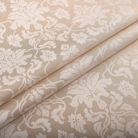 Tablecloth fabric Versailles TDK-ZH-179-1 1/200 Brazilian sand, linear meter.