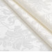 Fabric for tablecloths Versailles TDK-ZH-179-1 1/78 creamy milk, linear meter.