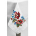 Embroidered tablecloth "On folk motifs"