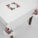 Embroidered tablecloth "On folk motifs"