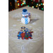Christmas napkin 0.64*0.64 "Nativity"