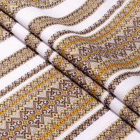Fabric for tablecloths Volyn Fairy Tale TDK-142 1/41, linear meter.
