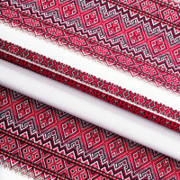 Fabric Volyn Fairy Tale TDK-142 4/8, per meter.