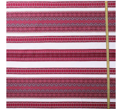 Fabric Volyn Fairy Tale TDK-142 4/8, per linear meter.