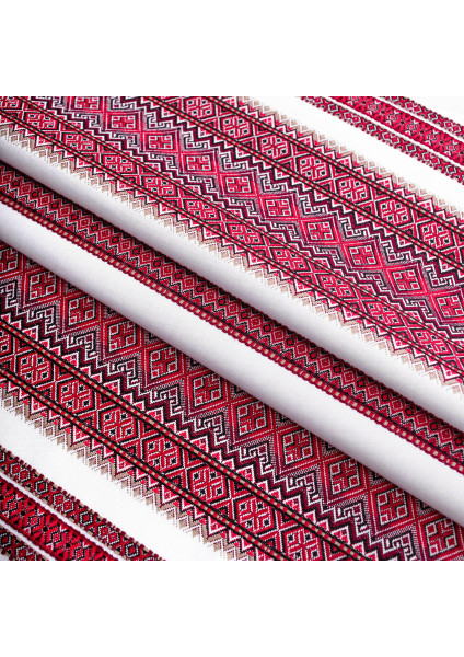 Fabric Volyn Fairy Tale TDK-142 4/8, per linear meter.