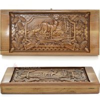 Backgammon "Deer Hunting"
