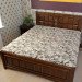 Шерстяна ковдра 2 х 1,5 м. Виноградна лоза
