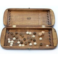Backgammon "Flagman"
