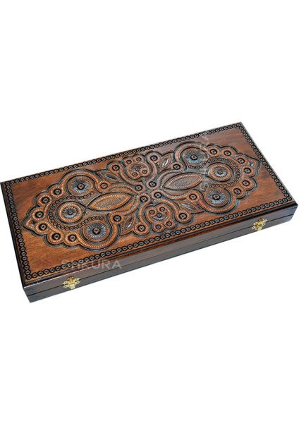 Нарди "Вальс", premium, 50 см
