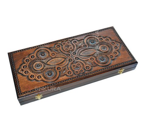 Нарди "Вальс", premium, 50 см