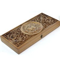 Backgammon "Leo"