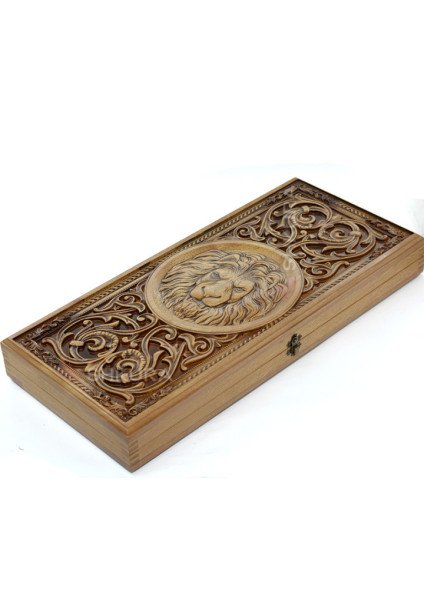 Backgammon "Leo"