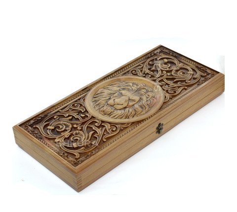 Backgammon "Leo"