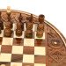 Round Chess, 36x36 cm