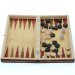 Chess, Backgammon, Checkers, 38x38 cm