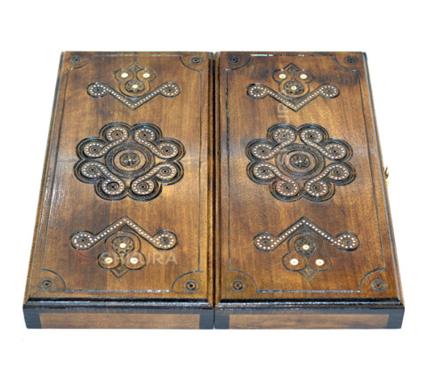 Backgammon "Corsica"