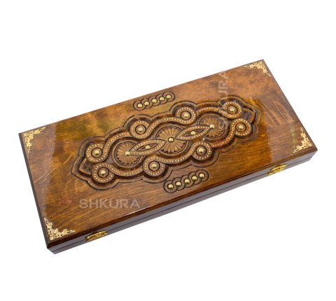 Backgammon "Triumph"