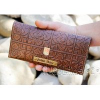 Wallet made of leather 2