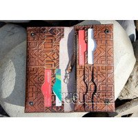 Wallet made of leather 2
