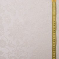 Тканина для скатертин Версаль-2 молочний ТДК-Ж-181-2 1/1, пог.м.