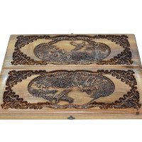 Backgammon "Pheasant Hunting"