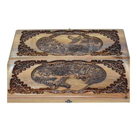 Backgammon "Pheasant Hunting"