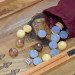 Backgammon "100 dollars"