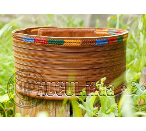 Hutsul belt Cheres "Hutsul 4"