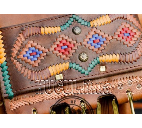 Hutsul belt Cheres "Hutsul 4"