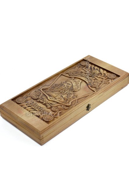 Backgammon "Pirates"