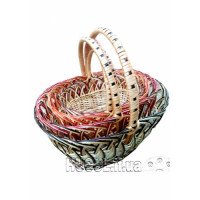 Set of baskets