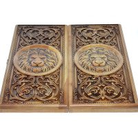Backgammon "Leo"