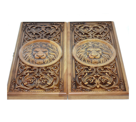 Backgammon "Leo"