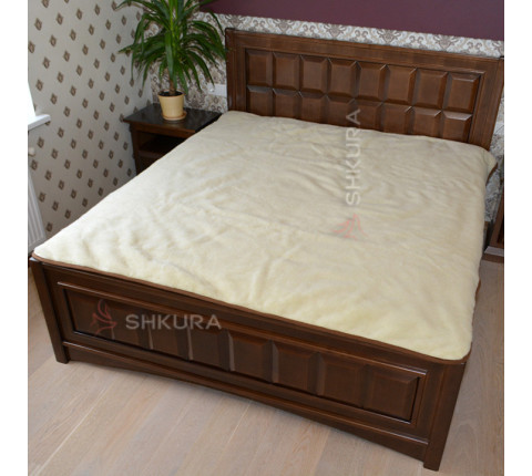 Sheep Wool Blanket Winter