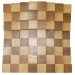 Three-dimensional chess 3D. 36x36 cm
