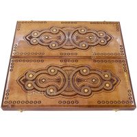 Backgammon "Alpha"