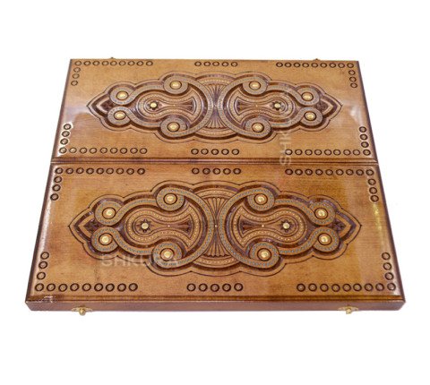 Backgammon "Alpha"