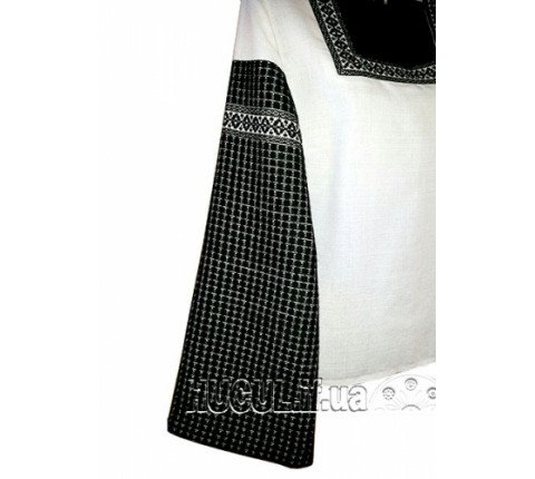 Women's woven shirt "Antique"