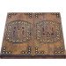 Backgammon "Trident", copper, 50 cm