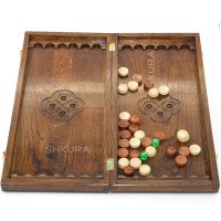 Backgammon "Seagull"