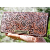 Wallet made of leather 3