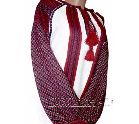 Women's woven shirt "Yunka"