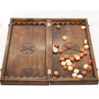 Backgammon "Marseille"