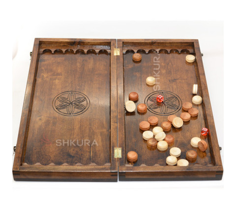 Backgammon "Marseille"