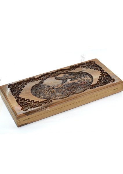 Backgammon "Pheasant Hunting"