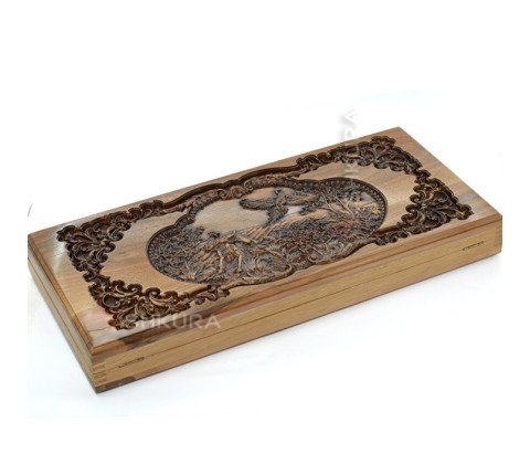Backgammon "Pheasant Hunting"