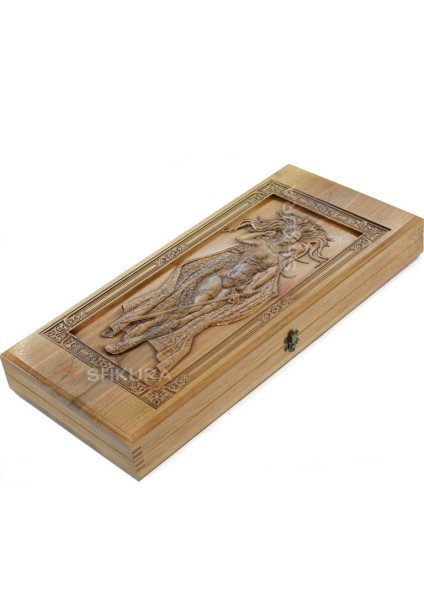 Backgammon "Amazons"