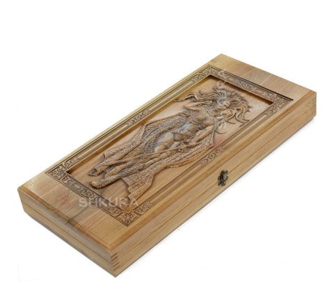Backgammon "Amazons"