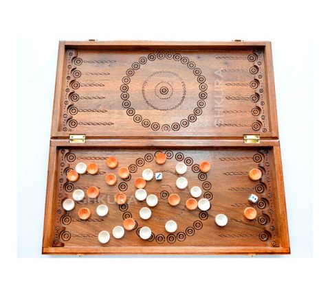 Backgammon "Hopak"